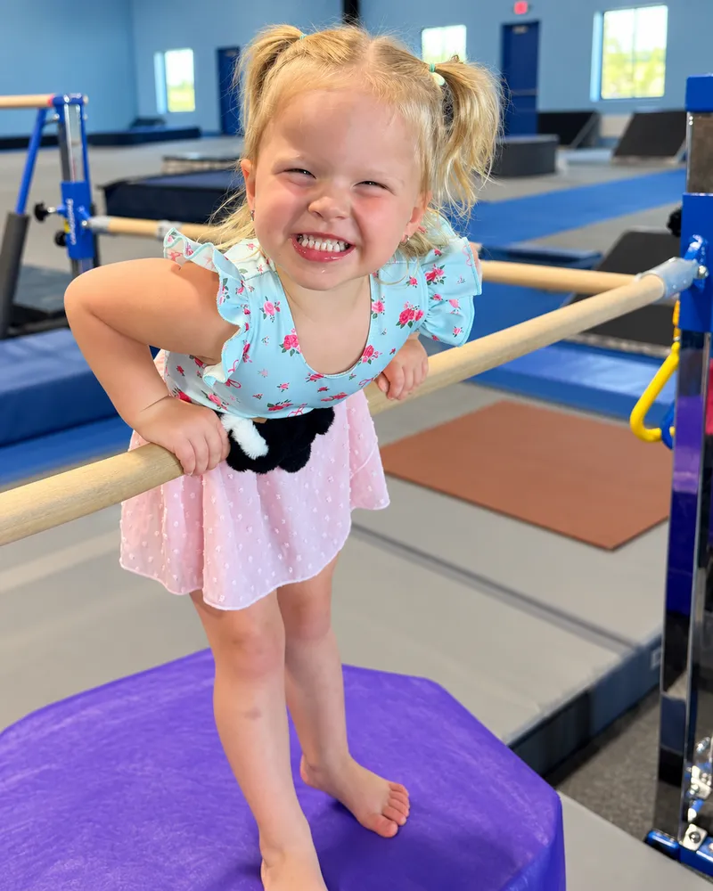 Preschool class at All 4 Frisco
